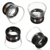 Magnifying Glass 22mm Monocular 15X Loupe Lens